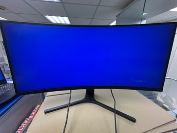 Б/в Монітор Xiaomi mi curved gaming monitor 34 xmmntwq34 01-200941495