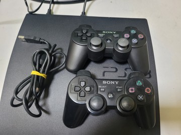 Б/в Ігрова приставка Sony playstation 3 slim 500gb 01-200945794