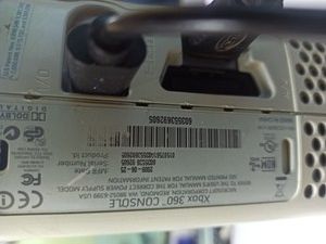Б/в Ігрова приставка Microsoft xbox360 120gb 01-200946069