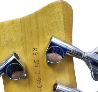 Б/в Бас-гітара Warwick rockbass streamer standard 4 01-200905544