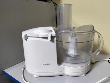 Б/в Кухонний комбайн Kenwood fp370 01-200946046