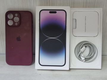 Б/в Мобільний телефон Apple iphone 14 pro max 256gb 01-200899069