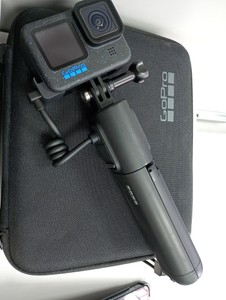Б/в Екшн-камера Gopro hero 12 creator edition bundle 01-200905859