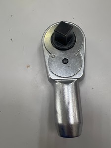 Б/у Динамометрический ключ Stahlwille 552 15110000 forward/reverse ratchet 3/4" 20mm 165 mm 01-200947474
