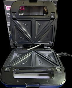 Б/в Бутербродниця Kitchen Pro 3-in-1 hm-306 01-200947451