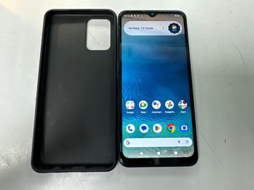 Б/в Мобільний телефон Nokia g22 4/128gb 01-200950614