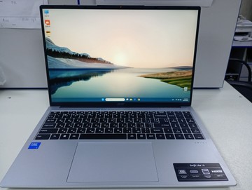 Acer 15/core 3 n355 ddr4/8gb ddr4/hdd *відсутній/ssd 512 gb/*інтегрована