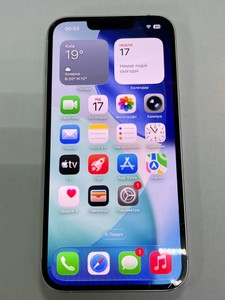 Б/у Мобільний телефон Apple iphone 13 128gb 01-200954313