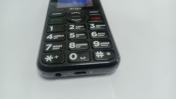 Б/у Мобільний телефон Ergo r181 dual sim 01-200950274