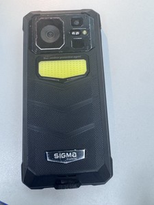 Б/в Мобільний телефон Sigma x-treme pq57 6/256gb 01-200955452