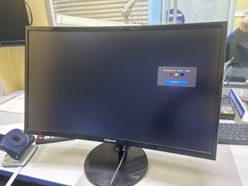 Б/в Монітор Samsung c24f390fhi 01-200955472
