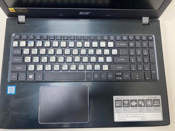 Б/в Ноутбук Acer 15/core i7 7500u ddr3/8gb ddr3/hdd 1000 gb/ssd *відсутній/*інтегрована 01-200955526