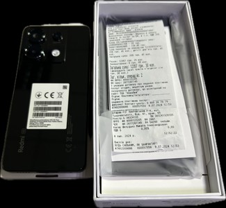 Б/в Мобільний телефон Xiaomi redmi note 13 pro 5g 8/256gb 01-200955946