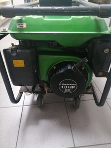Б/в Бензиновий генератор Hitachi е57 01-200955990