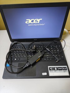 Б/в Ноутбук Acer 14/celeron n2840 ddr3/2gb ddr3/hdd 500 gb/*інтегрована 01-200955888