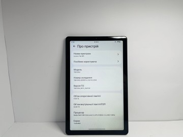 Б/у Планшет Lenovo tab m9 4/64gb lte 01-200948837