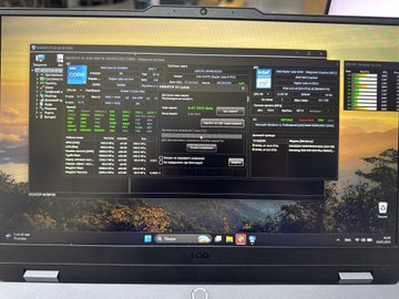 Б/в Ноутбук Lenovo 15/core i5-13450hx ddr5/24gb ddr5/ssd 500 gb+ssd 512 gb/geforce rtx4050 6gb 01-200962450