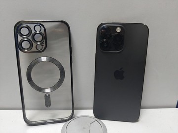 Б/в Мобільний телефон Apple iphone 14 pro max 256gb esim 01-200962875