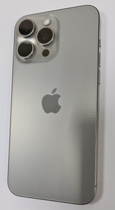 Б/в Мобільний телефон Apple iphone 15 pro max 256gb 01-200963736