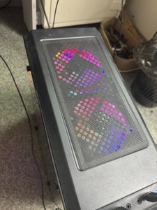 Б/у Системный блок Пк amd ryzen 5 3600/ram 16 gb/hdd відсутній/ssd 1000 gb/nvidia rtx 3060 (geforce) 8gb gddr6 128bit 01-200962476