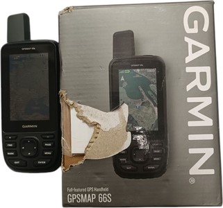 Б/в Gps-навігатор Garmin gpsmap 66s 01-200930673
