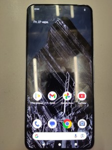Б/в Мобільний телефон Google pixel 8 pro 12/128gb 01-200960561