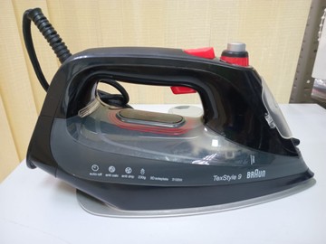 Б/у Утюг Braun si 9281 bk 01-200964462