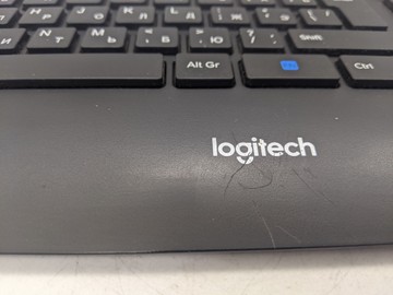 Б/у Клавиатура Logitech k280e comfort keyboard 01-200972044
