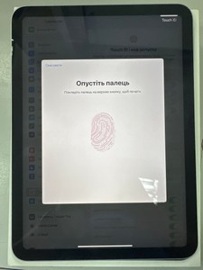 Б/в Планшет Apple ipad 10.9 2022 wi-fi 64gb 01-200972616