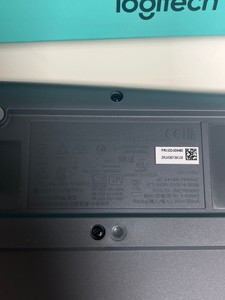Б/в Клавіатура Logitech wireless desktop mk270 01-200972456
