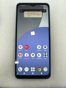 Б/в Мобільний телефон Sharp aquos wish4 64gb sh-52e 01-200810597