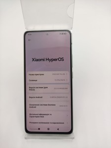 Б/в Мобільний телефон Poco m7 pro 5g 8/256gb 01-200974948