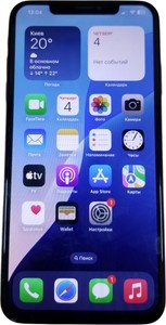 Б/в Мобільний телефон Apple iphone xs max 64gb 01-200929651