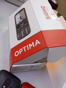 Б/в Мобільний телефон Sigma comfort 50 optima 01-200976951