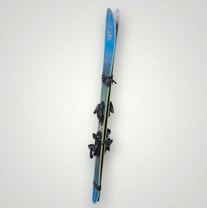 Б/у Лыжи Salomon bbr 8.9 01-200971978
