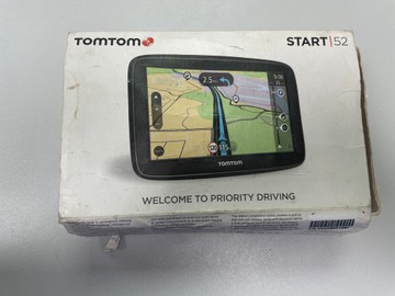 Б/в Gps-навігатор Tomtom start 52 01-200972039