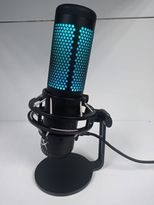 Б/в Мікрофон Hyperx quadcast s 01-200974849