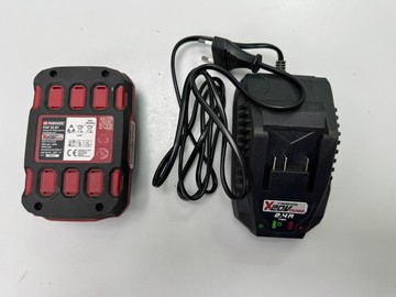 Б/у Набор инструментов Parkside pdssa 20li a1/ pbsa 20li a1/ 2акб 2ah зп 01-200979409