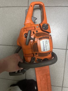 Б/у Пила цепная Husqvarna 135 01-200981754