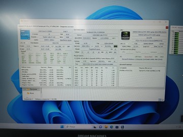 Б/у Ноутбук  17/core i5-13500h ddr5/16gb ddr4/hdd *відсутній/ssd 1000 gb/geforce rtx3050 4gb 01-200982155
