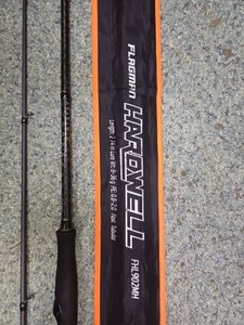 Б/в Спінінг Flagman fhl902mh 2.74m 8-36g 0.8-2.0 01-200981965