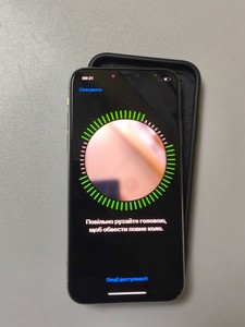Б/в Мобільний телефон Apple iphone x 256gb 01-200981876