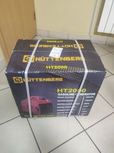 Б/в Генератор Huttenberg ht2000 01-200983316