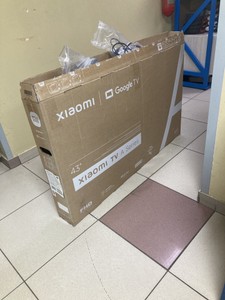 Б/в Телевізор Xiaomi tv a 43 fhd 2025 01-200983255