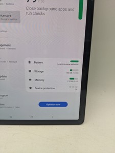 Б/у Планшет Samsung galaxy tab s5e 4/64gb 01-200983363
