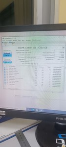 Б/в Системний блок Пк intel pentium g5420 gold/ram 16 gb/hdd 400 gb/ssd 128 gb/інтегрована 01-200979764