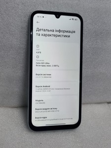 Б/в Мобільний телефон Xiaomi redmi 15c 4g 4/128gb 01-200983553