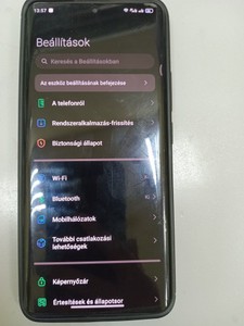 Б/у Мобільний телефон Xiaomi redmi note 13 pro 5g 12/256gb 01-200984884