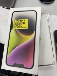 Б/в Мобільний телефон Apple iphone 14 128gb 01-200988795
