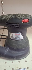 Б/в Шліфмашина вібро Sparky ex 125e 01-200988054